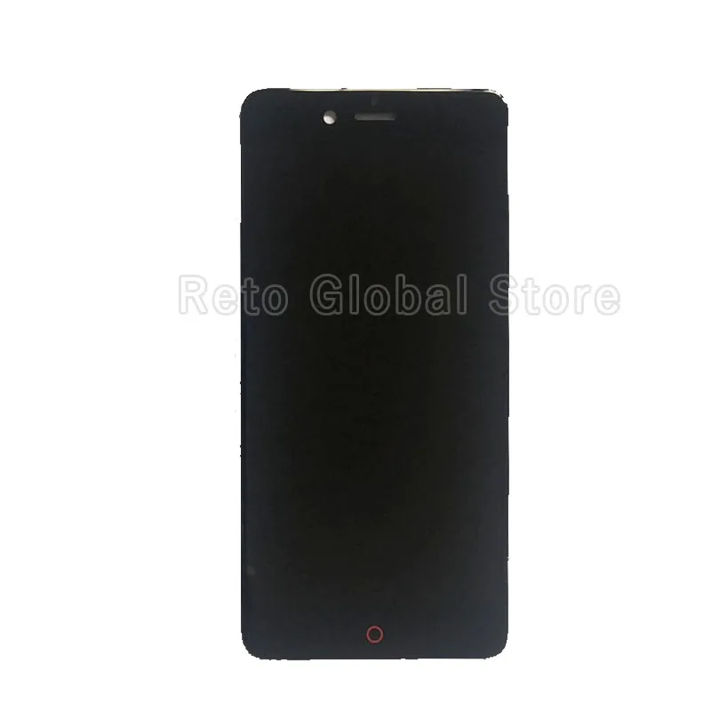 5 2 &quotоригинальный для zte Nubia Z17 Mini NX569J NX569H ЖК-дисплей сенсорный экран дигитайзер