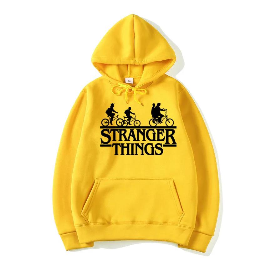 Twenty One Pilots Real Evil Stranger Things толстовки 2019 мужские худи Com Capuz 3d с принтом больших