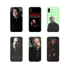 Для Xiaomi Mi4 Mi5 Mi5S Mi6 Mi A1 A2 A3 5X 6X 8 CC 9 T Lite SE Pro I'm Crowley сверхъестественные аксессуары чехол для телефона