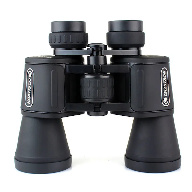 Бинокулярный телескоп Celestron UpClose G2 20x50 Porro с многослойным покрытием для охоты