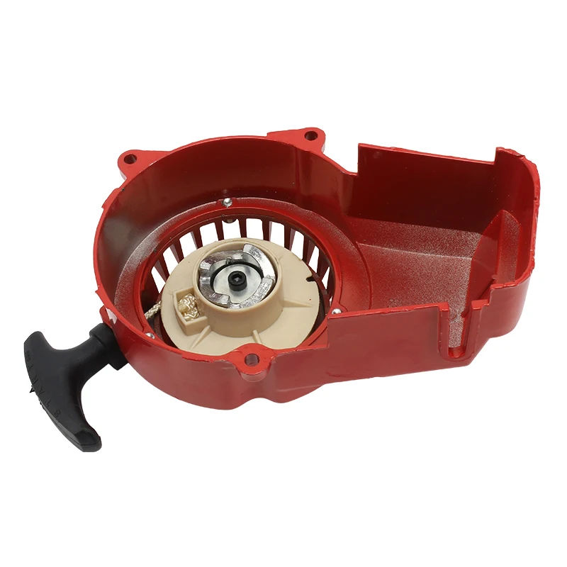 

Motorcycle Pull start Pull Starter Standard For 47cc 49cc 2 Stroke Engine Mini Pocket Dirt Bike ATV Quad Scooter