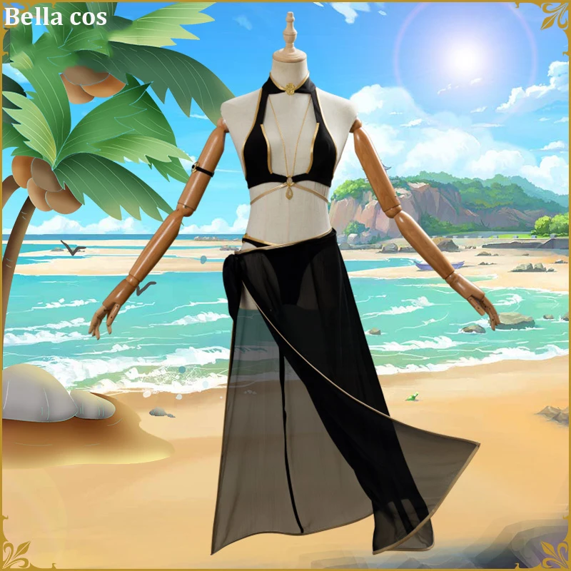 Костюм для косплея Fate Grand Order выполненный в стиле Жанна д 'арк (альтер)