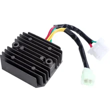 Motorcycle Digital CDI Regulator Standard ignition Part For Honda XL 600 V Transalp 1989 1990 XL600V Voltage Regulator Rectifier