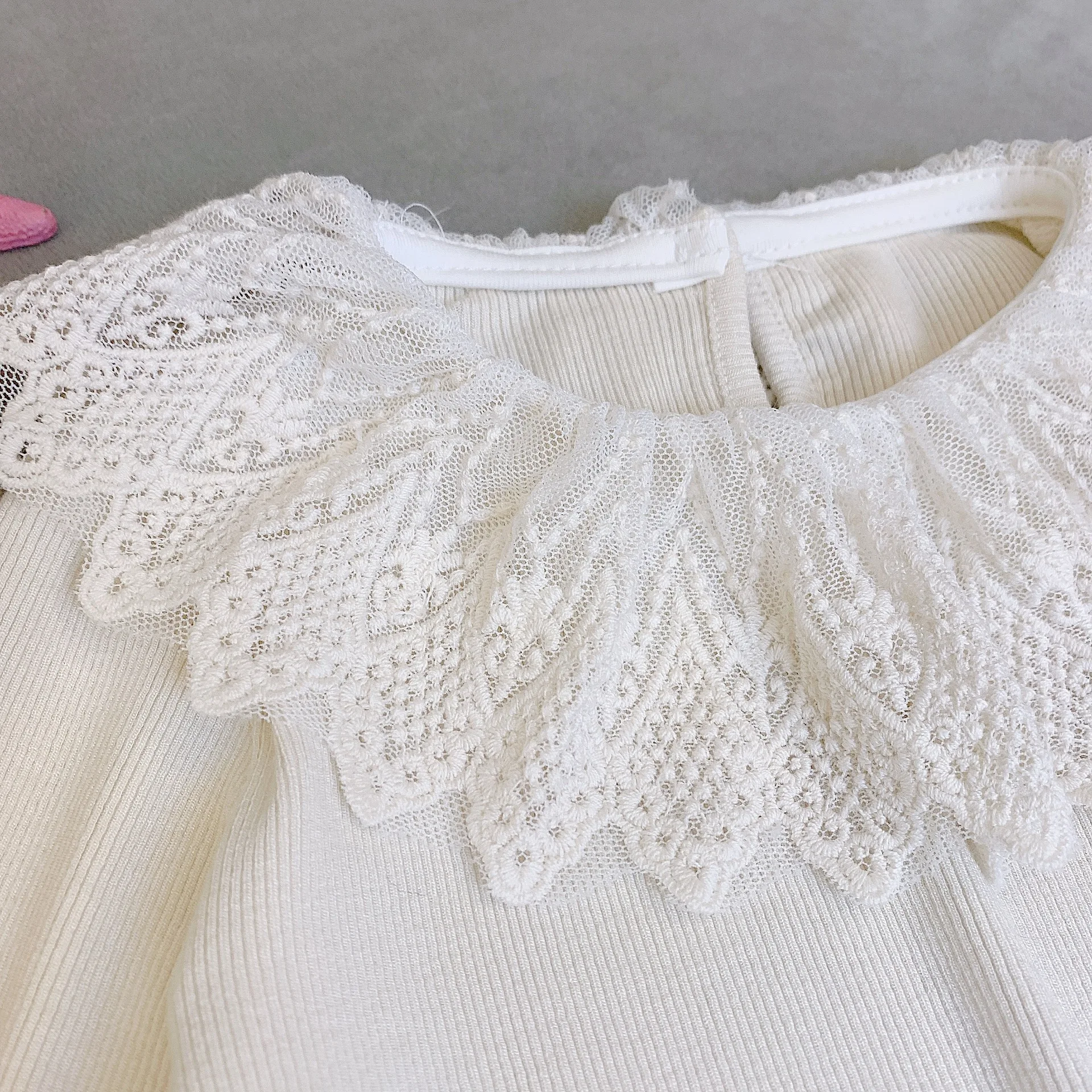 Новое поступление Весенняя Хлопковая универсальная футболка принцессы с