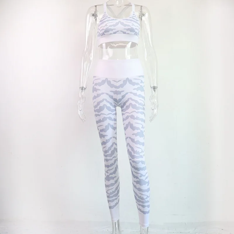 

Gym Set Women Fitness Clothing Sports Bra Hight Waist Running Legging Workout Leggings Yoga Sports Wear for Women Gym Yoga Set