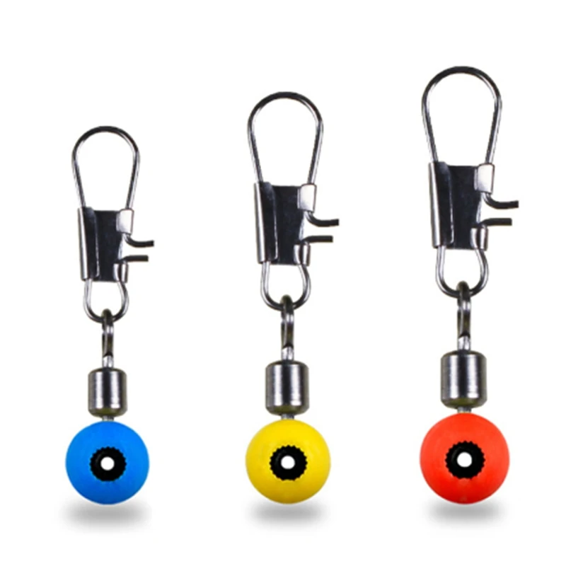 50 шт./партия поплавок для рыбалки парковочное место разъем бобов оборудование