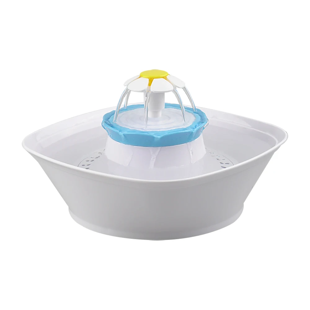 Автоматический кошачий фонтан питомец дозатор питьевой воды электрический