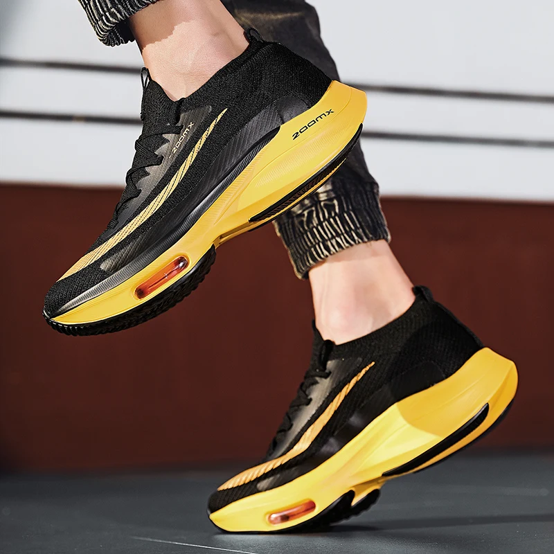 

Hight Quality Men Outdoor Air Cushion Casual Sports Shoes for Male Comfortable Basketball Shoe Breathable Running Sneaker Sport