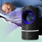 УФ-лампа для уничтожения насекомых, светодиодная съемная коробка с питанием от USB, портативная ловушка для насекомых, безопасная и тихая, для дома и офиса, Прямая поставка