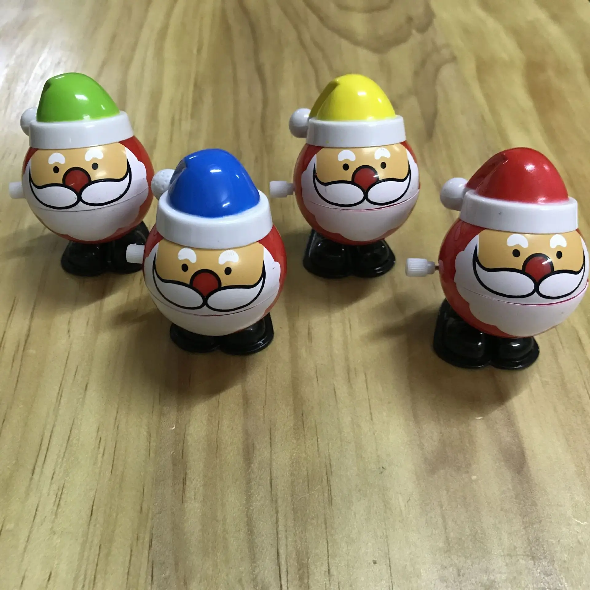 

On the Chain Asynchronously Christmas Jumping Toys Christmas Section Educational CHILDREN'S Toy Foreign Trade AliExpress Hot Sel