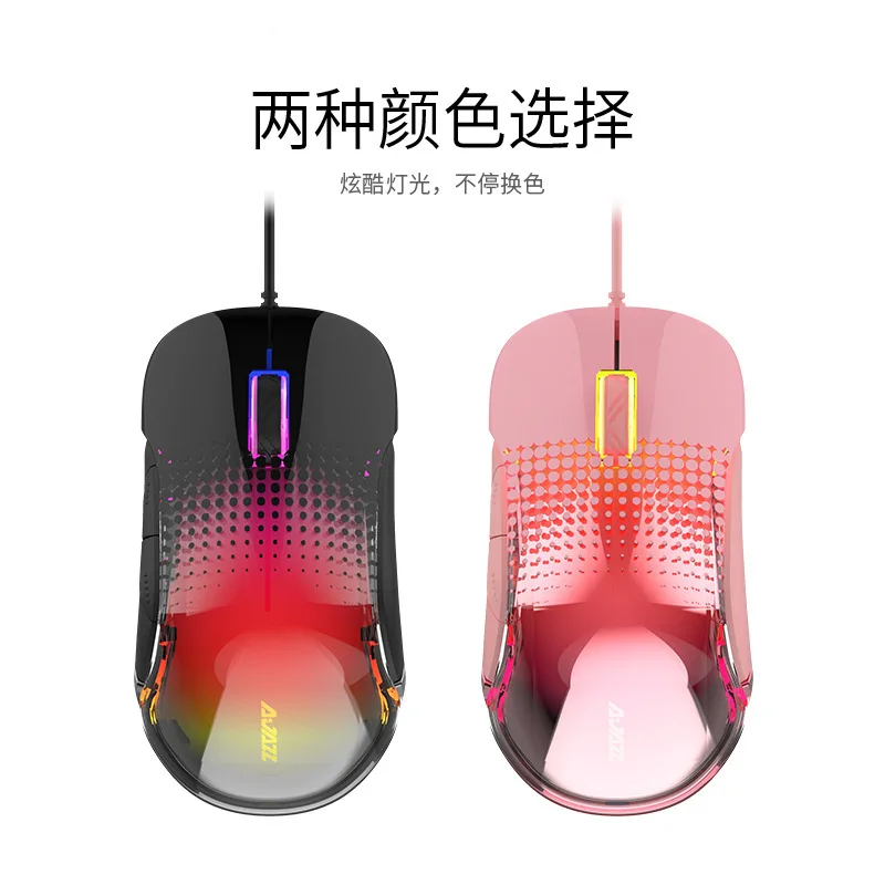 Мышь Компьютерная Проводная 10000DPI 8 кнопок | Компьютеры и офис