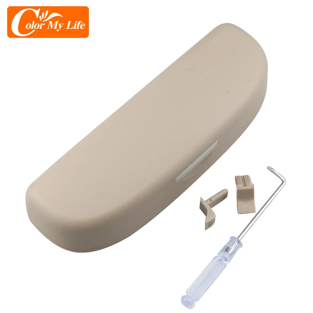 Автомобильный чехол для хранения солнцезащитных очков Toyota Corolla CHR RAV4 RAV 4 2012 2013 2014