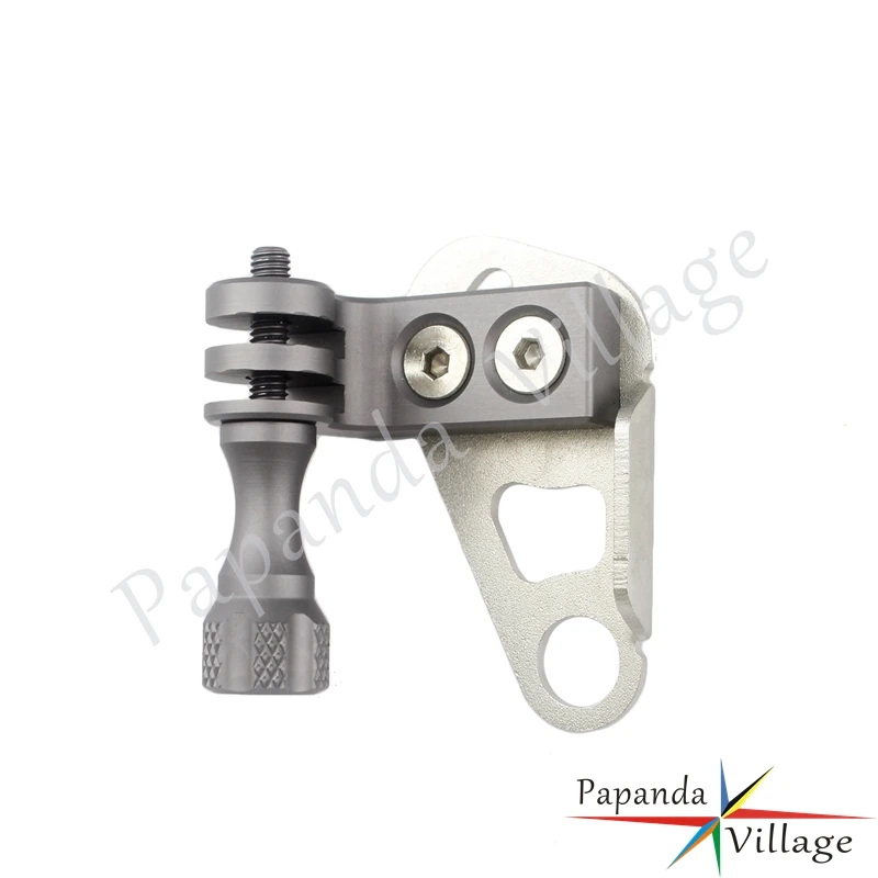 For GoPro Camera Mount Clamp Bike Motorcycle Handlebar VCR Holder Bracket BMW Yamaha Kawasaki Honda Suzuki Ducati | Автомобили и