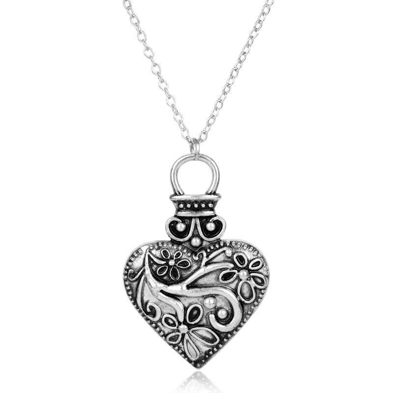 Ювелирные изделия из фильма ожерелье дневников вампира Елена Гилберт винтажное