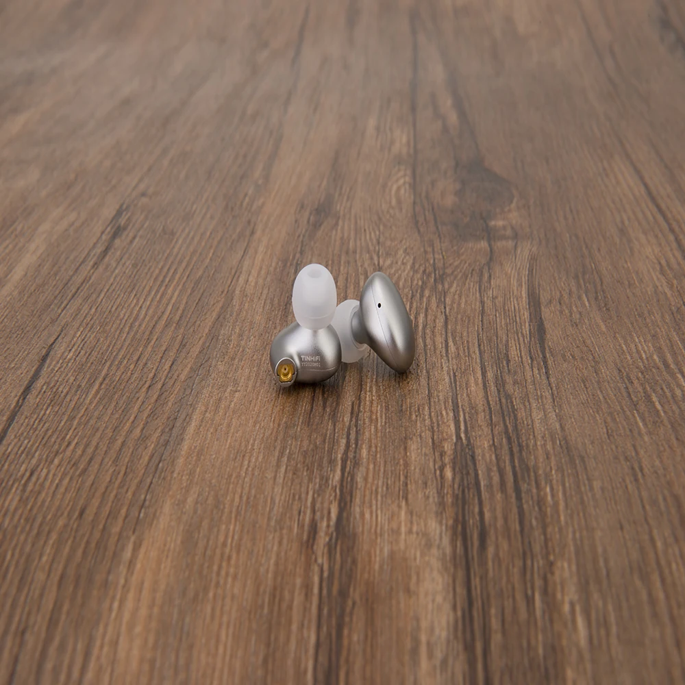 TINHIFI T2 Plus 10mm Dynamic Driver In-ear Monitor HIFI Bass Earphone MMCX Interface Headset TIN T4 T3 Headphone Music Earbud |