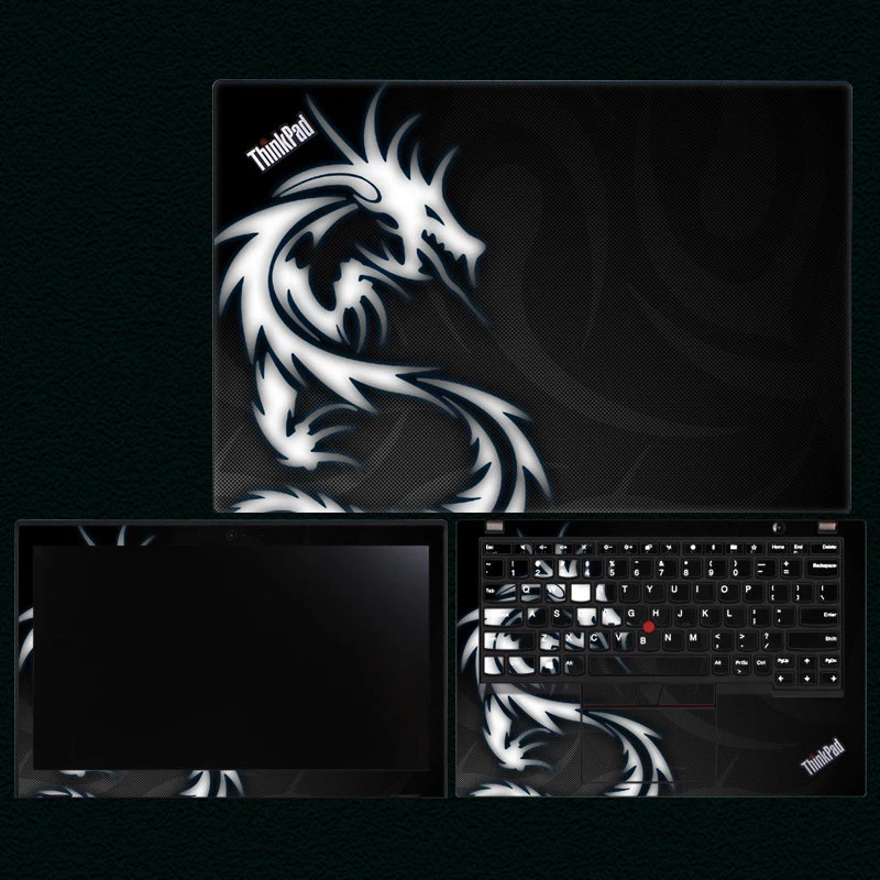 full cover protective film for lenovo thinkpad x1 carbon 9th 2021 starry sky vinyl stickers for lenovo thinkpad x1 carbon series free global shipping