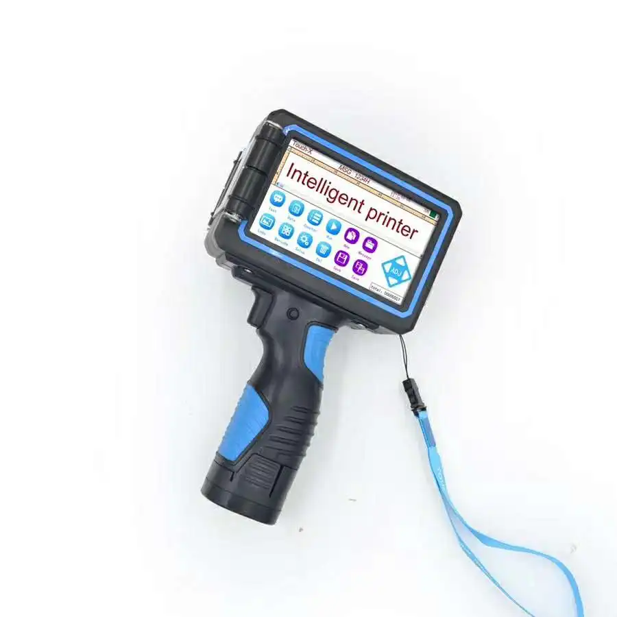 

Portable Mini PVC Pipe Handheld Printer Machine packaging inkjet printers