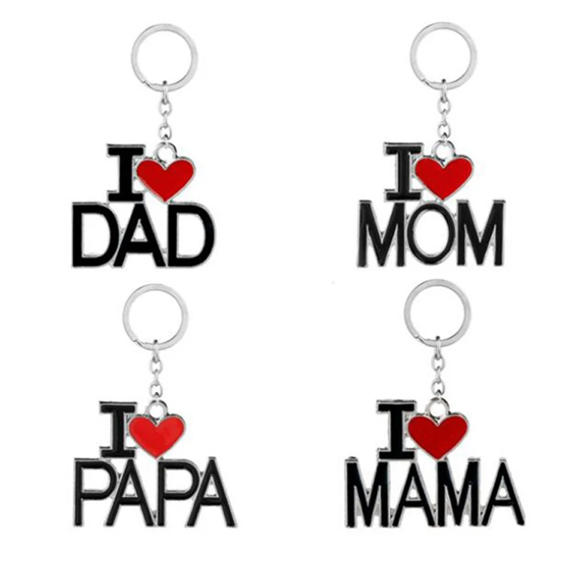 

Jewelry Gifts Metal Keychain Key Ring Jewelry Decor
