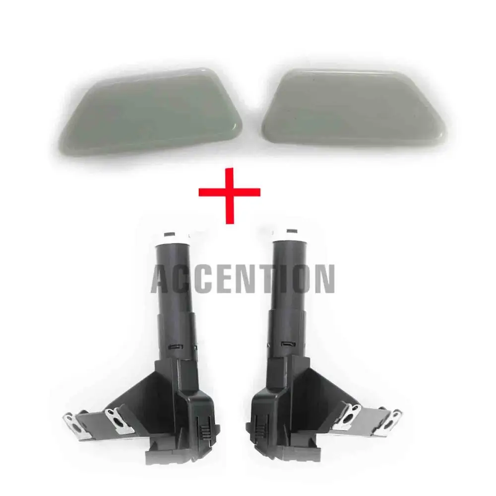 

Для Mitsubishi Outlander 2013 2014 2015 ПЕРЕДНИЙ БАМПЕР фара шайба Лифт цилиндр Форсунка струя с крышкой