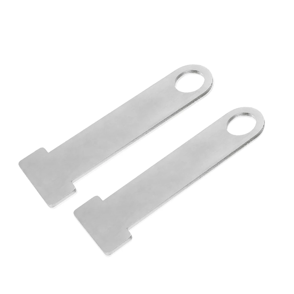 Мотоциклетный замок с открытым лицом БЫСТРОРАЗЪЕМНАЯ серебристая пряжка| |