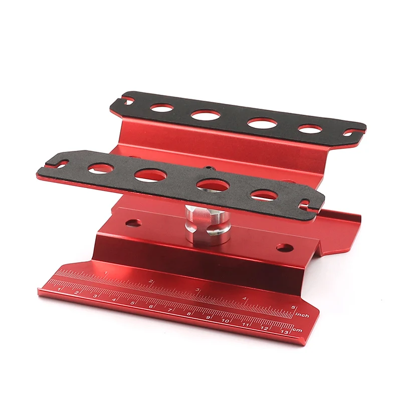 Все металлические RC машины шунтинг ремонтная Станция дисплей стенд для 1/10 1/8