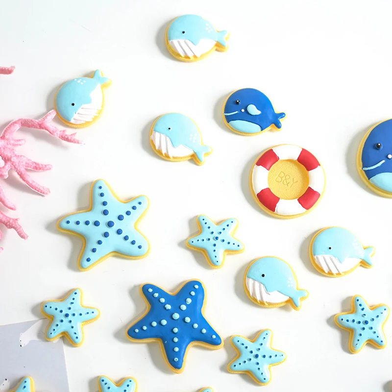 Магниты на холодильник в виде морской звезды магниты с объемным Китом|Магниты