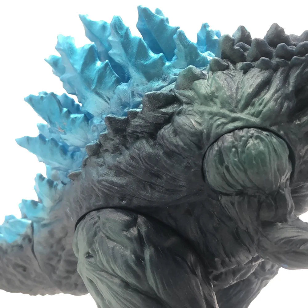 Фигурка Godzilla VS King Kong аниме фигурка монстра динозавра 6 дюймов 16 см мягкая