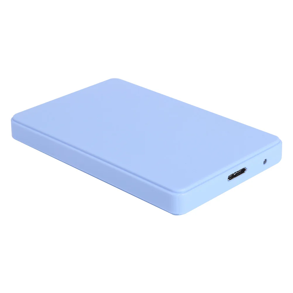 2 5 дюймов жесткого диска SATA HDD жесткий диск SSD Внешний корпус USB 0 чехол Алюминий