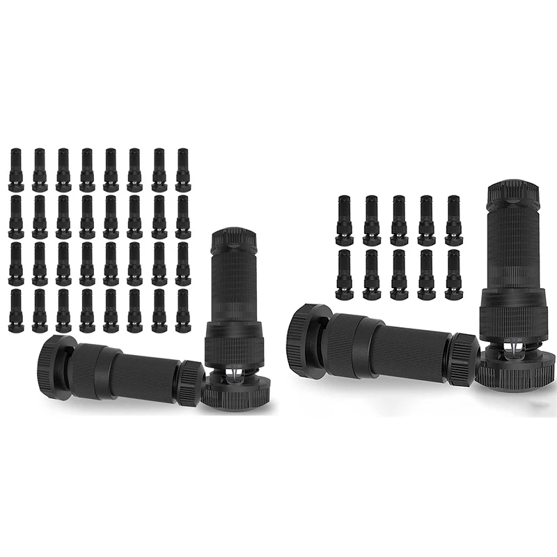 

Низковольтный Ландшафтный разъем для провода освещения, простой в установке и прочный в использовании, кабельный разъем 12-18