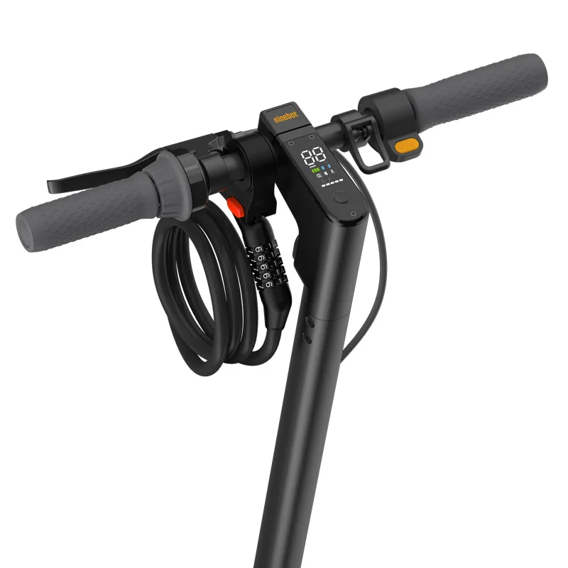 Замок для электроскутера Xiaomi M365 1S PRO2 Противоугонный замок с паролем самоката Ninebot