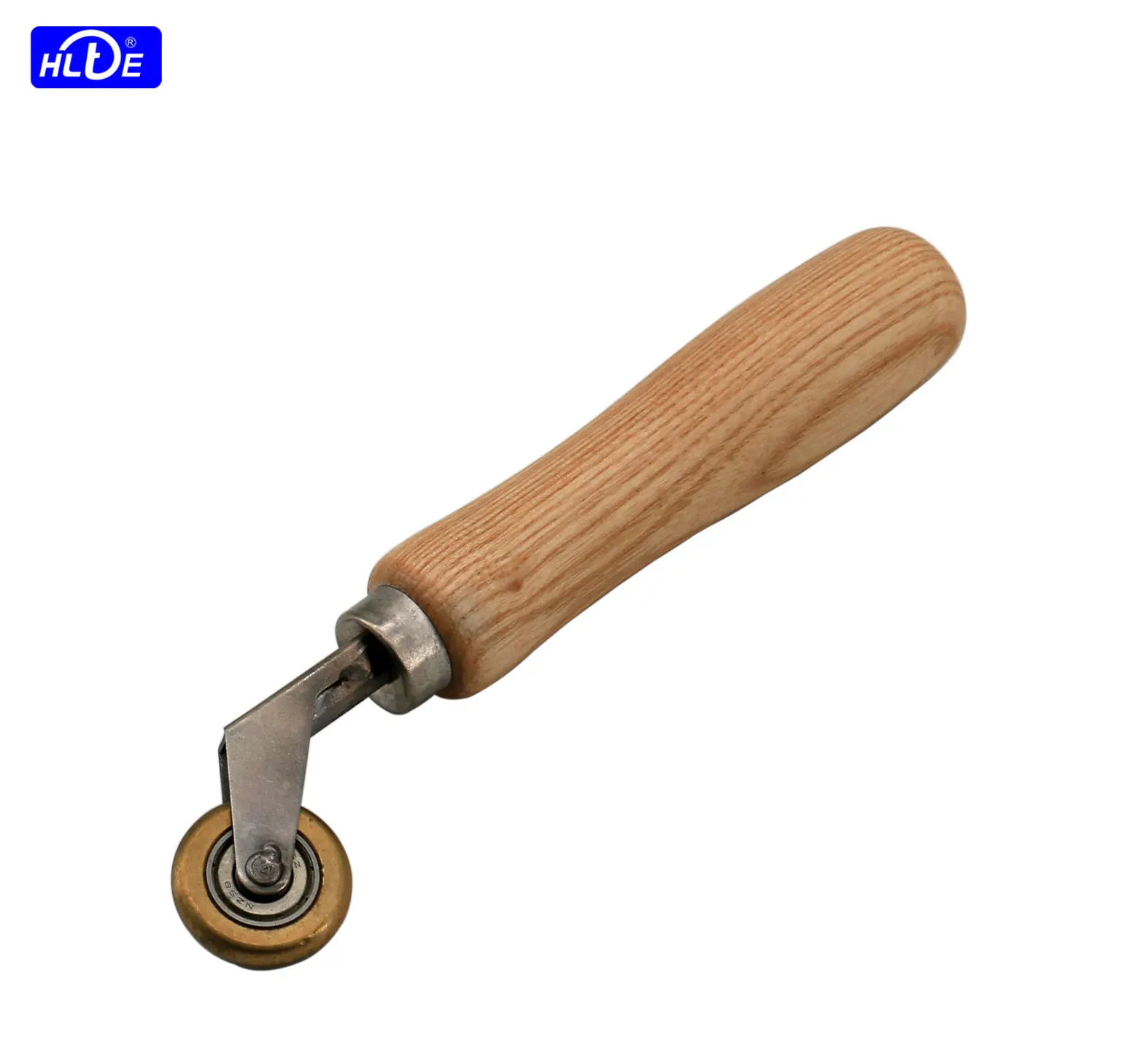 Высокотемпературный 6 мм подшипник латунный Пенни угловой ролик для