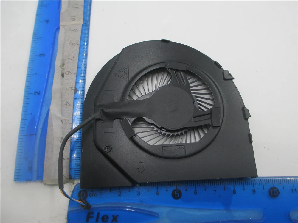 

NEW FAN FOR Lenovo ThinkPad T460P T470P 01AW391 M-253C-2 1AW392 5V