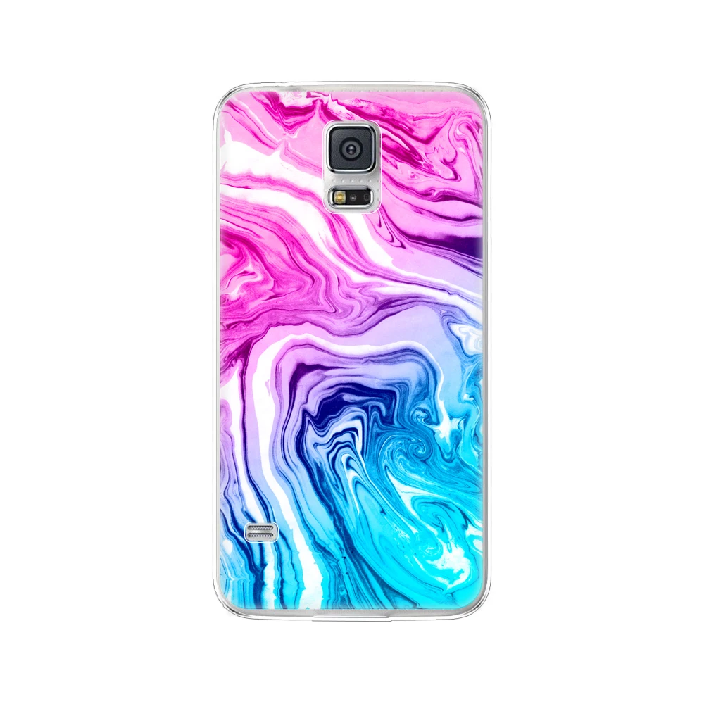 Чехол для Samsung Galaxy S5 силиконовый чехол телефона Neo мягкий ТПУ i9600 SM-G900F | Мобильные