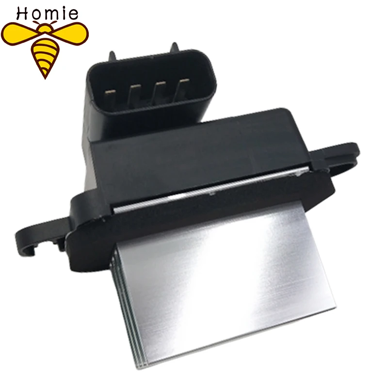 Новый резистор двигателя воздуходувки 27151-ZT00A 27151-5Z000 27151-ZM70A мощность для Nissan 27151ZT00A