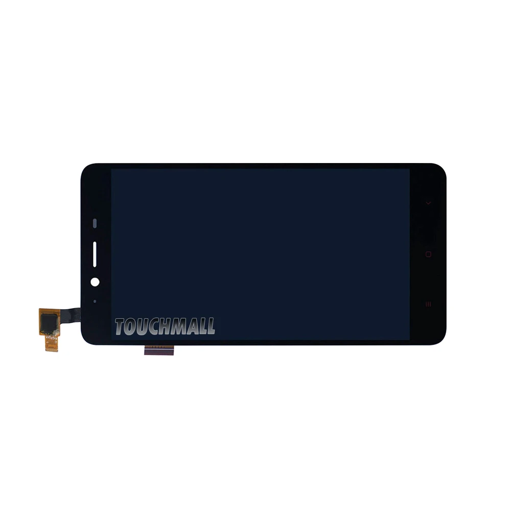 Новый ЖК-дисплей + сенсорный экран дигитайзер сборка Замена для Xiaomi Redmi Note 2 1920*1080 5