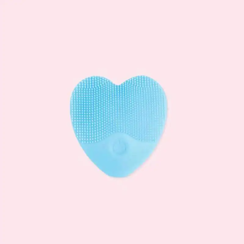 Электрическая массажная мини-щетка для чистки лица стиральная машина