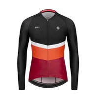 siroko cycling jacket long sleeves bike clothing ropa ciclismo team roadbike spring and autumn men bicycle mountain mtb apparel