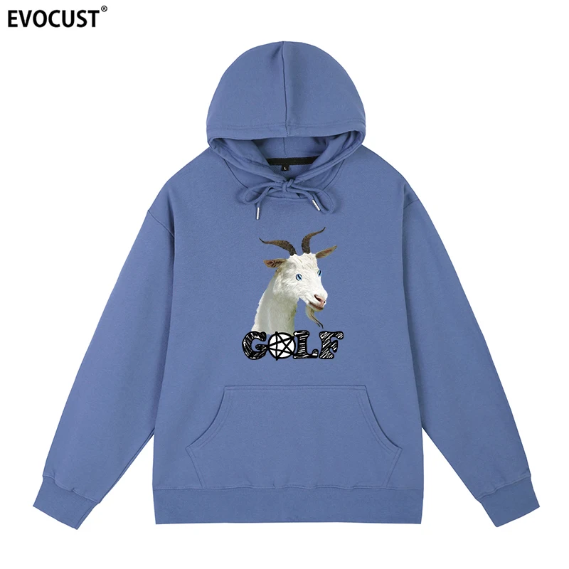 

Golf Wang goat Tyler The Creator hip hop rapper funny Hoodies Sweatshirts men women unisex Cotton