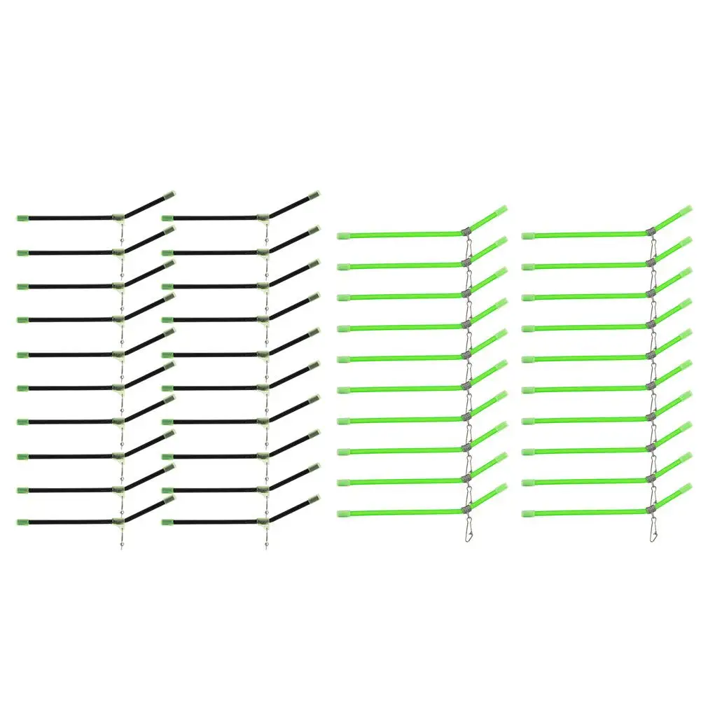 

Рыболовный Соединитель с двумя светящимися бусинами, 20 шт.