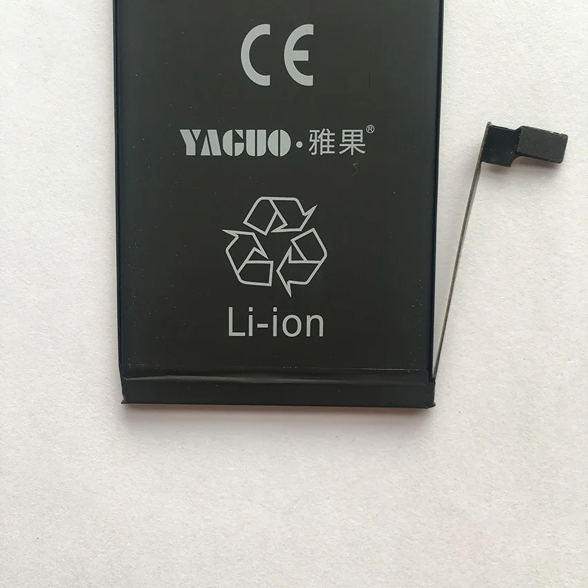 100% оригинал 5А полная 2915mAh батарея для Apple iPhone 6 6S 7 8 Plus 6P iPhone6P X XS Максимальная