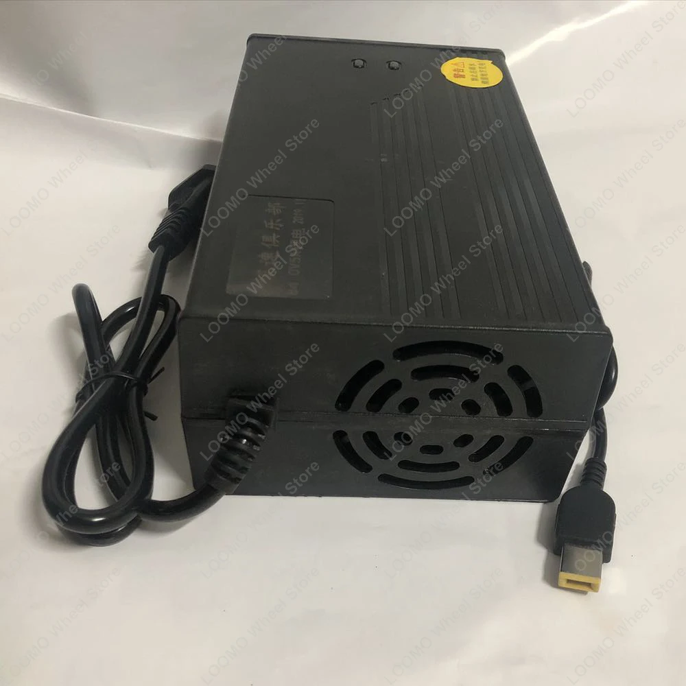 Быстрое зарядное устройство для одноколесного велосипеда 84 в 5 А|Детали и