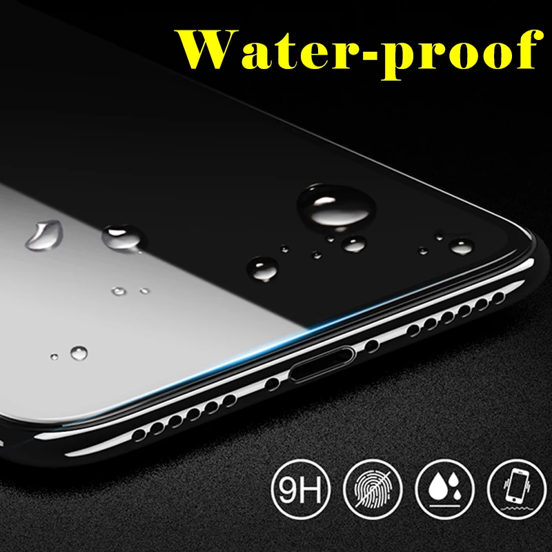 2в1 Защитное стекло для huawei honor 10i cam защита экрана huavei hono homor 10 i с объективом камеры