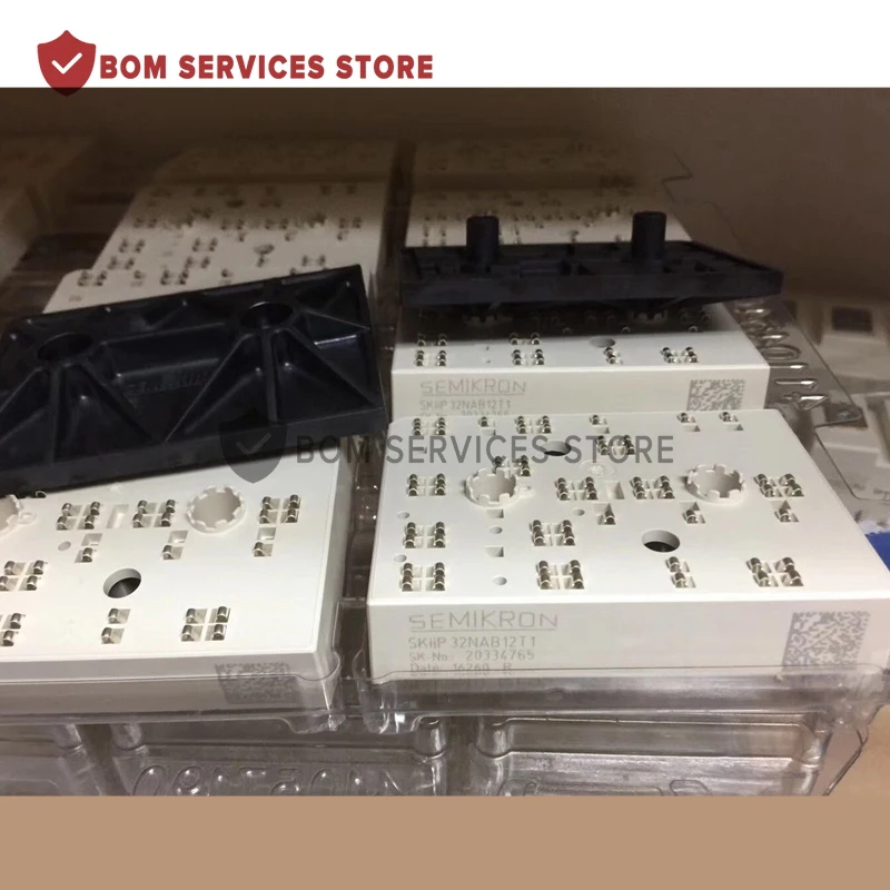 SKIIP32NAB12T1 SKIIP32NAB12T10 SKIIP 32NAB12T1 SKIIP32NAB12T12 новый оригинальный модуль IGBT|Запчасти для
