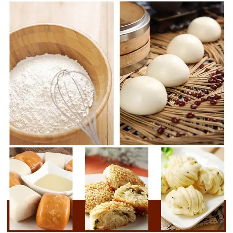 500 г хлеба улучшитель сухих кондитерских хлебных комбайн агент кухонные