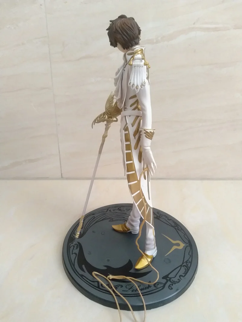 Экшн-фигурка рыцаря геасса из 7 ПВХ Коллекционная модель игрушки-кукла 23 см |