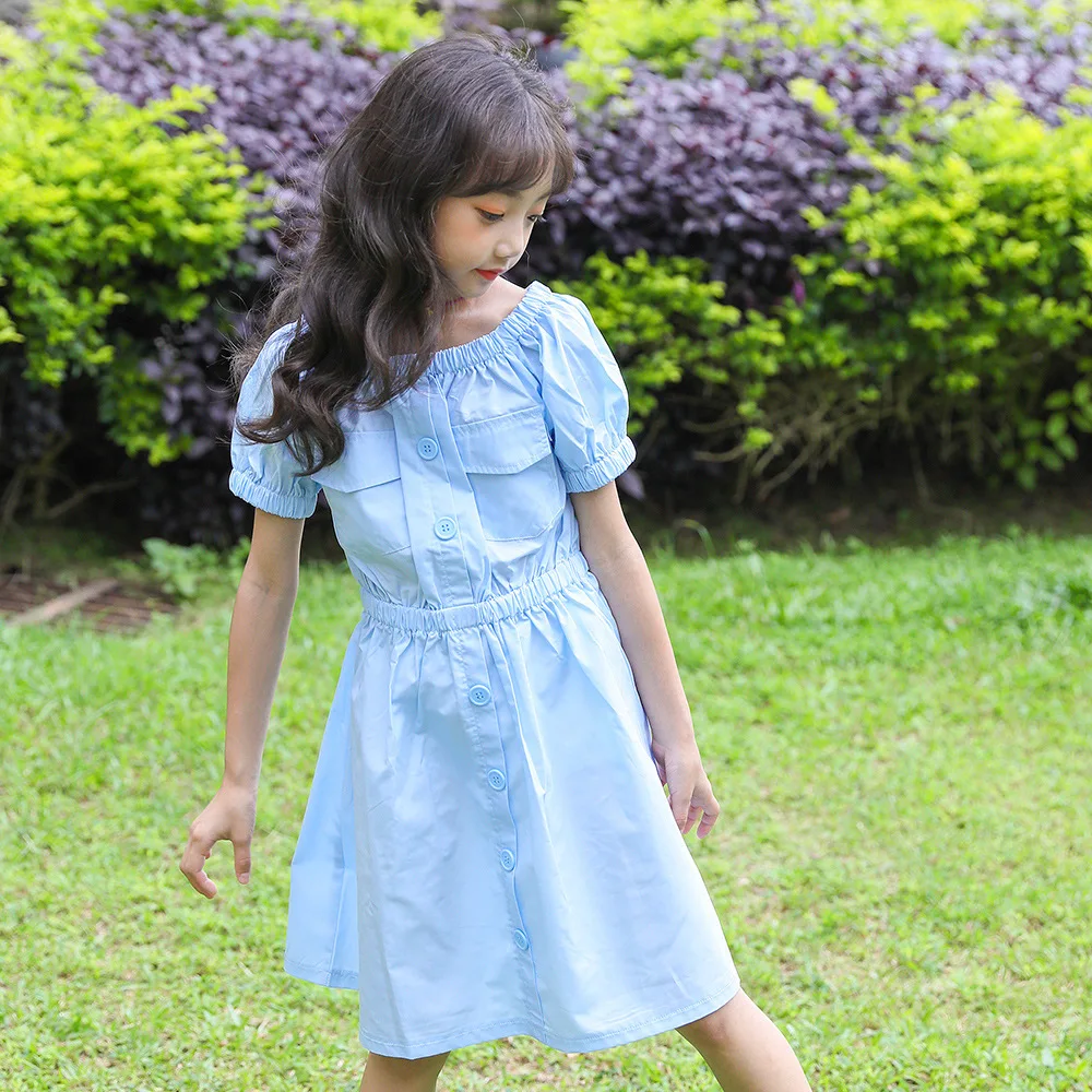 От 6 до 16 лет детские платья одежда для девочек-подростков платье принцессы 2021