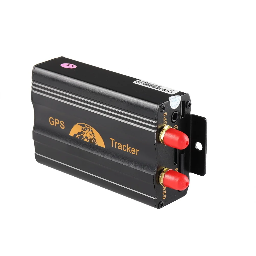 Бренд Coban Gsm/gprs отслеживающий автомобильный gps-трекер Tk103a Tk103 Gps103a трекер в реальном времени датчик удара двери Acc сигнализация
