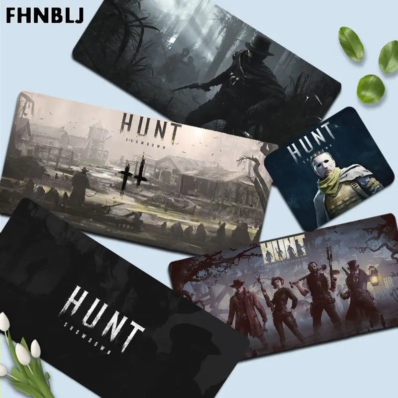 

Hunt Showdown Non Slip PC Office Mice Gamer Soft Mouse Pad Size for Small Mousepad mouse pad Keyboard Deak Mat for Cs Go LOL