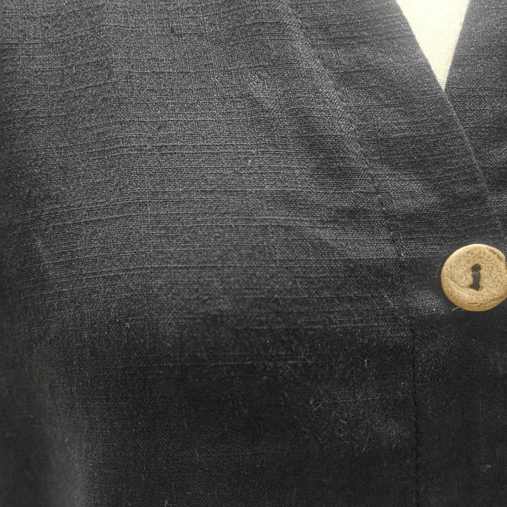 

2020 Women Solid Color Long Sleeve Stand Collar Single-breasted Office Shirt Blouse Womens clothing