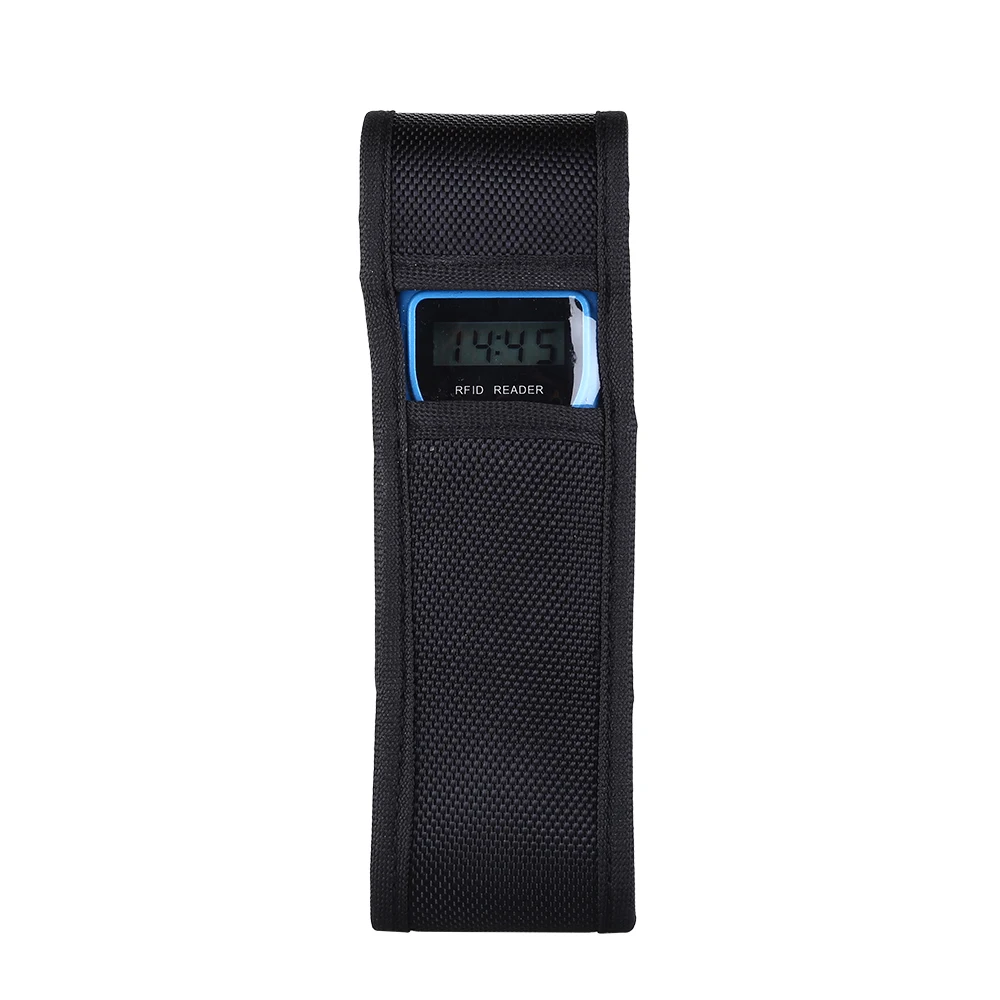 LCD Display Waterproof Anti-broken Guard Patrol Wand RFID Security Patrolling+ 10pcs RFID Checkpoint
